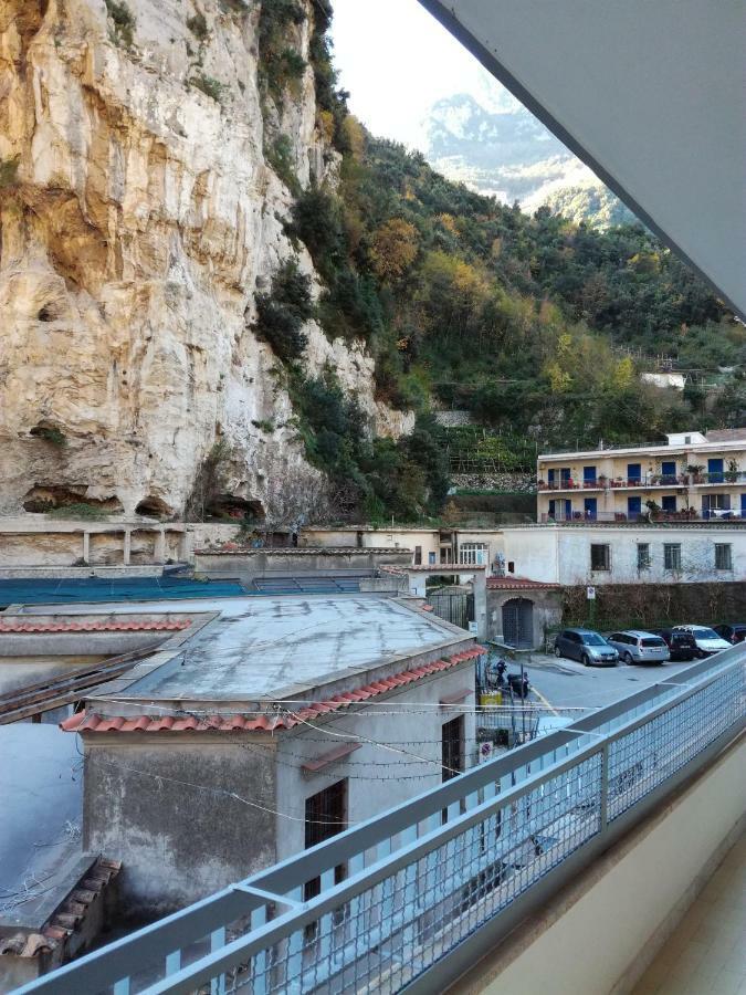 Casa Regina Villa Amalfi Exterior photo