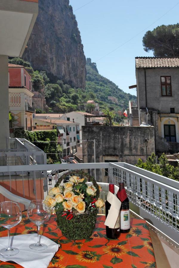 Casa Regina Villa Amalfi Exterior photo