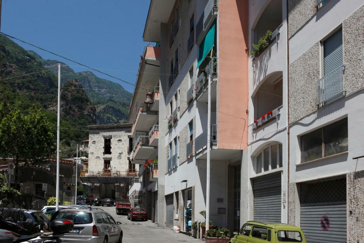 Casa Regina Villa Amalfi Exterior photo